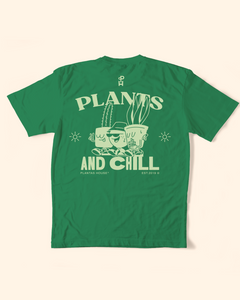MERCH OFICIAL Plant and Chill